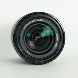 SONY E 18-135mm F3.5-5.6 OSS SEL18135