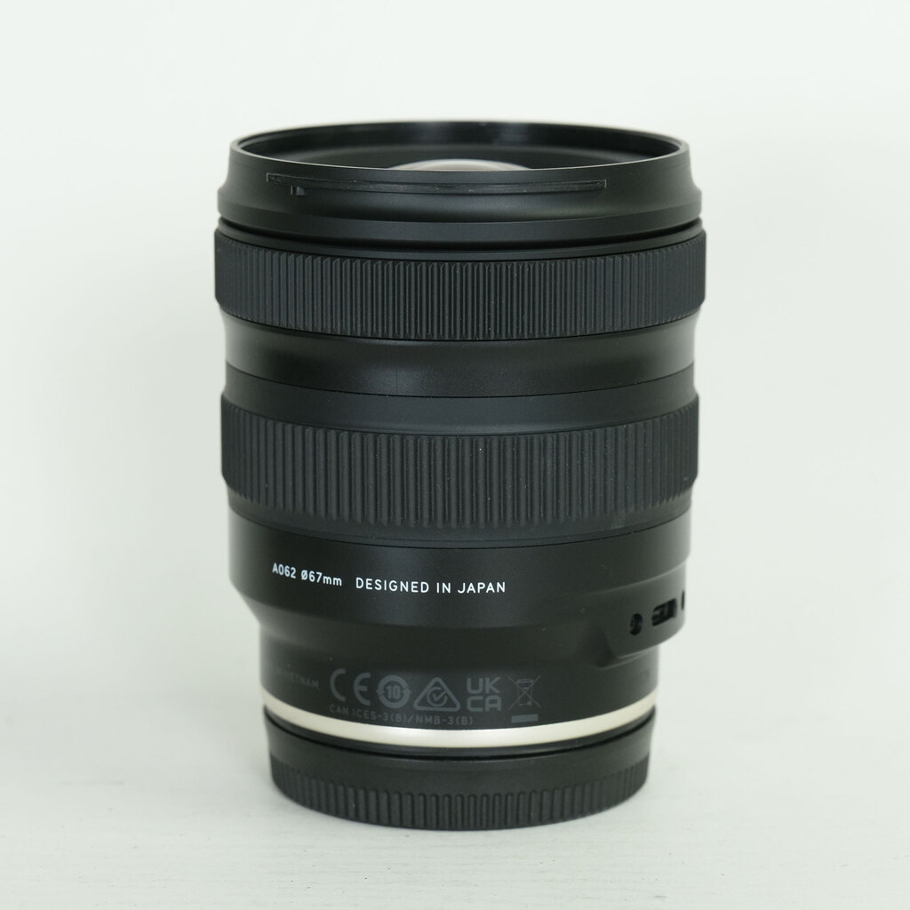 TAMRON 20-40mm F/2.8 Di III VXD(Model A062) [ソニーE用]