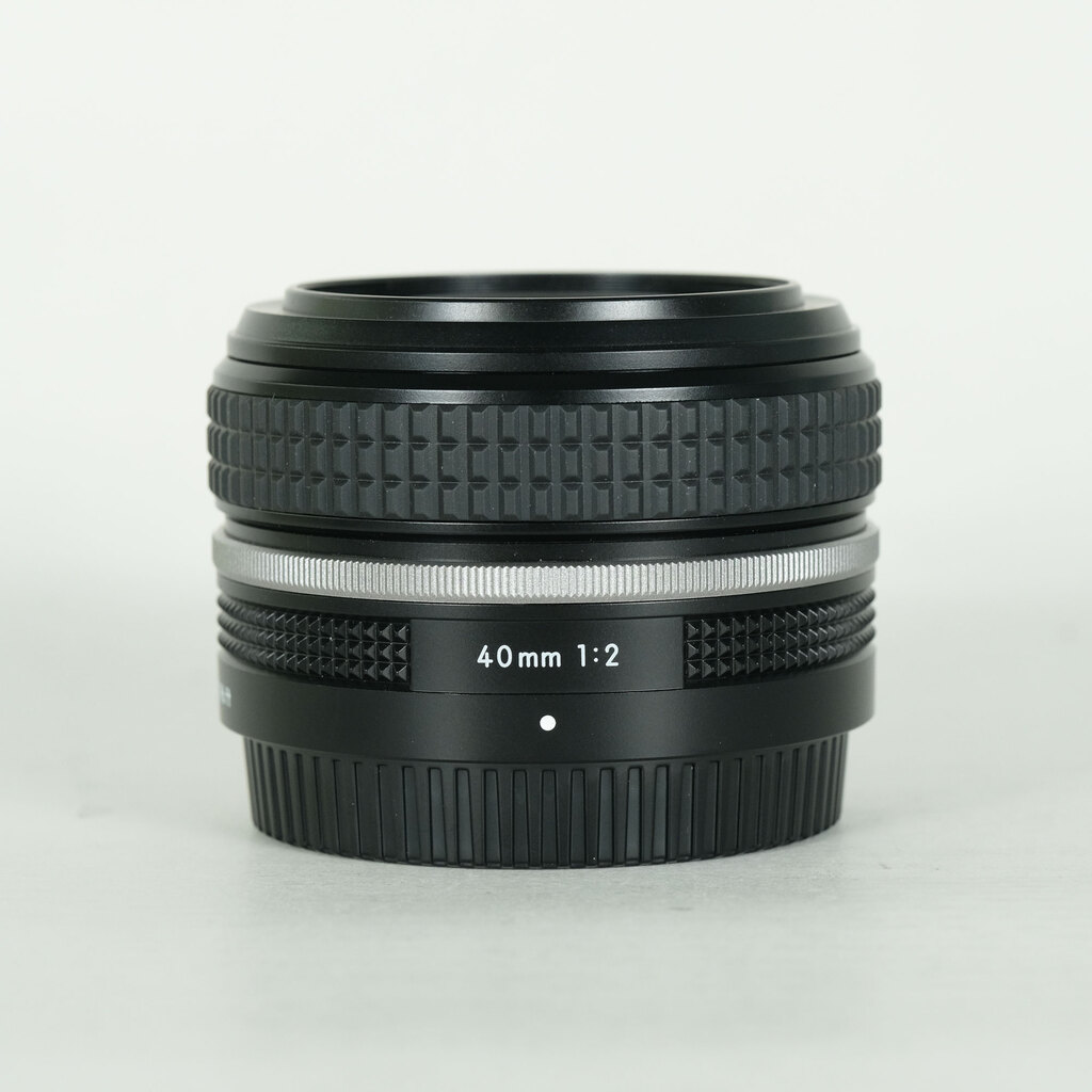 NIKKOR Z 40mm f/2 (SE) 中古価格比較 - 価格.com
