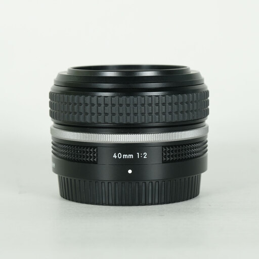 Nikon NIKKOR Z 40mm f/2を徹底解説。愛用者の作例・レビュー付き