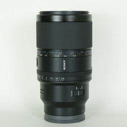 SONY FE 100mm F2.8 Macro GM OSS SEL100M28GM