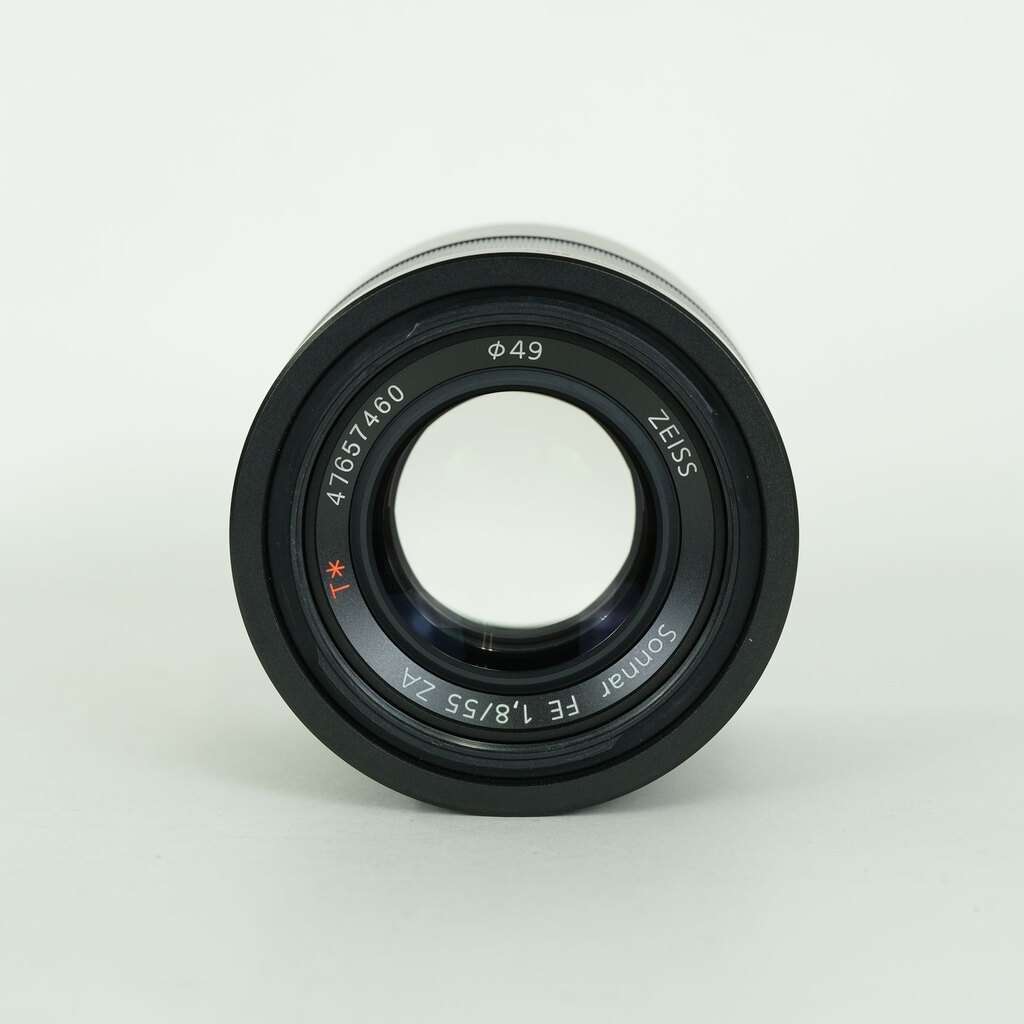 SONY Sonnar T* FE 55mm F1.8 ZA SEL55F18Z