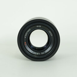 SONY Sonnar T* FE 55mm F1.8 ZA SEL55F18Z