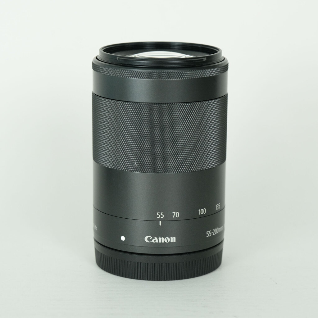 Canon EF-M55-200mm F4.5-6.3 IS STM