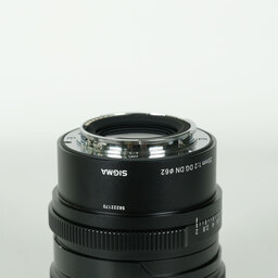 SIGMA 20mm F2 DG DN | Contemporary [ソニーE用]