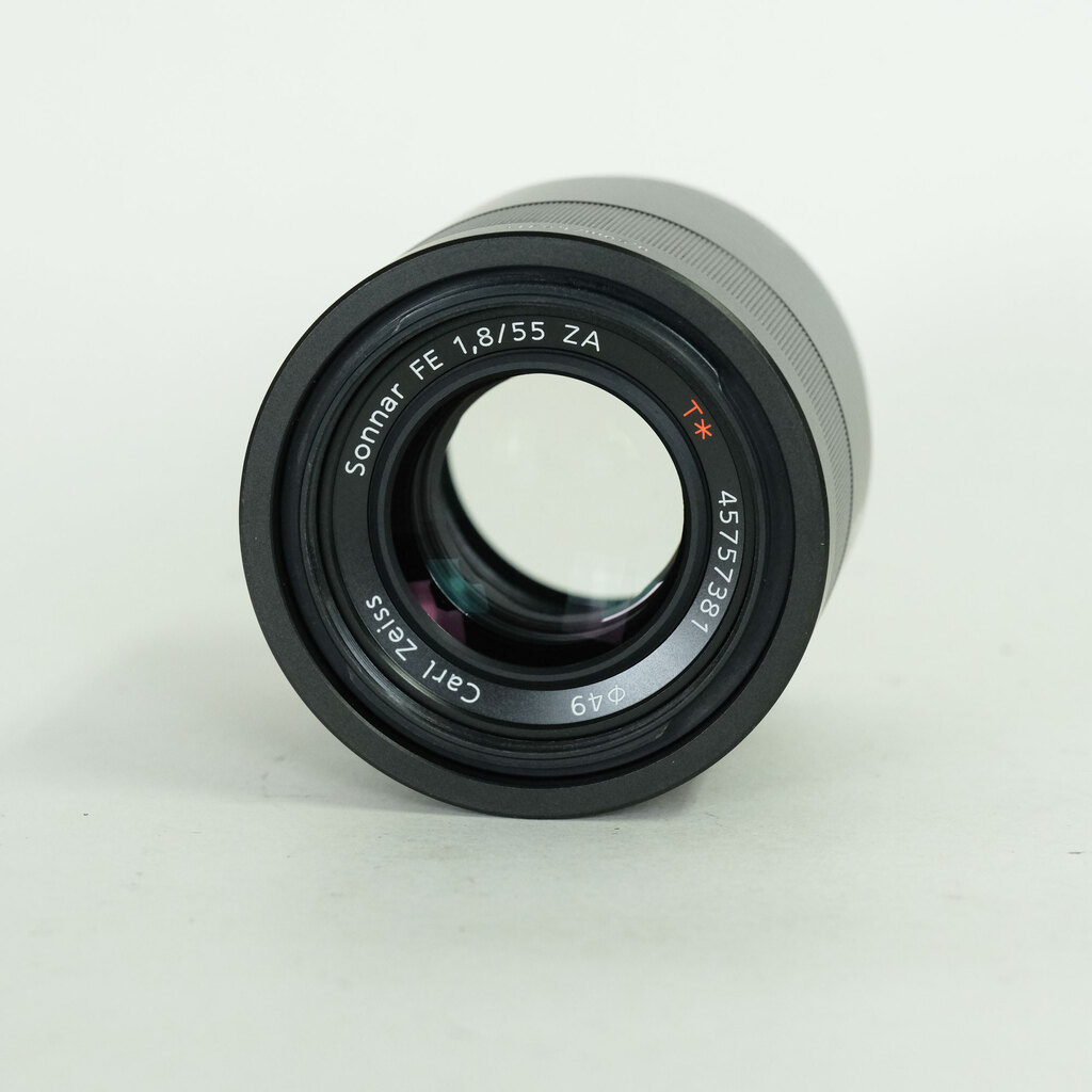 SONY Sonnar T* FE 55mm F1.8 ZA SEL55F18Z