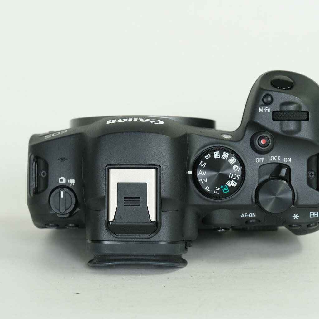 Canon EOS R6 Mark II