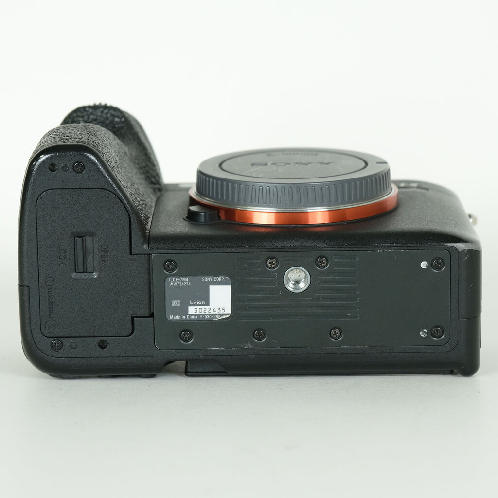SONY α7 IV(ILCE-7M4) SONY α7 IV(ILCE-7M4)