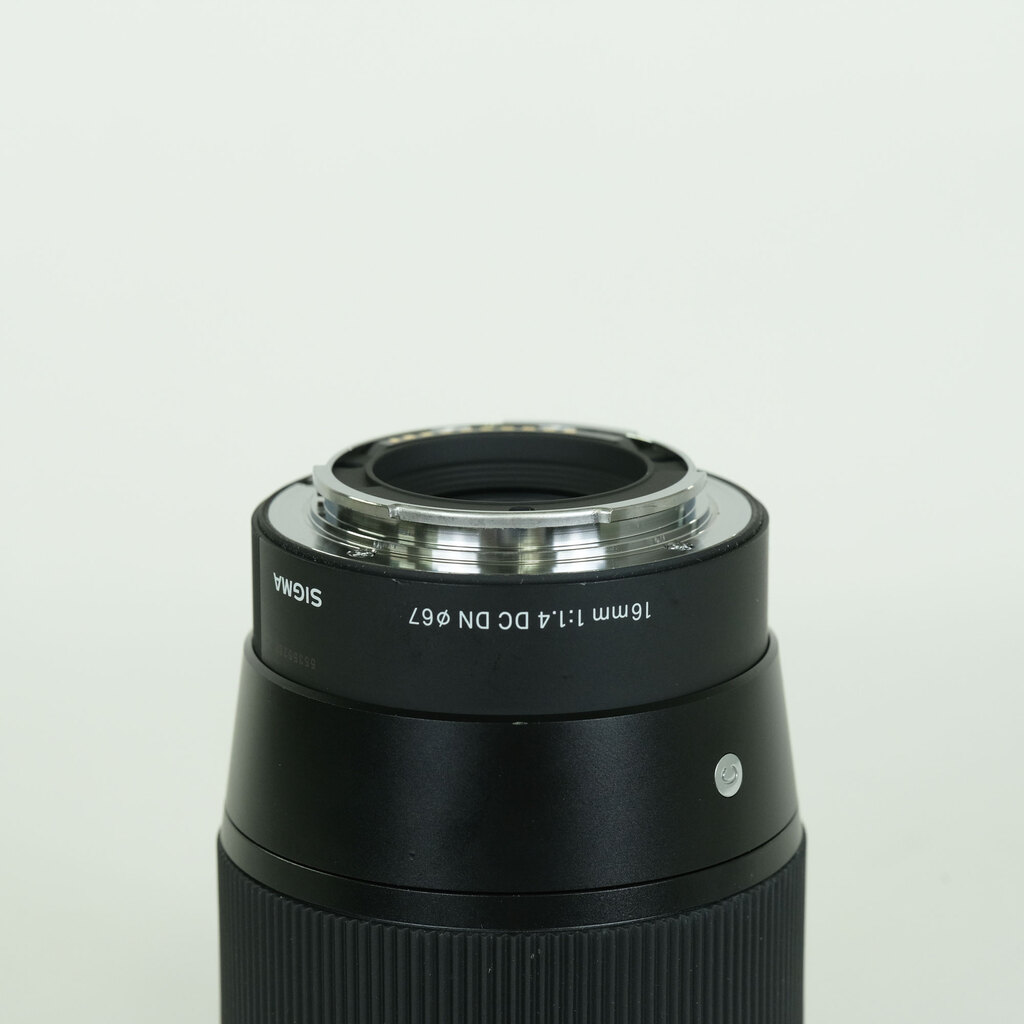 SIGMA 16mm F1.4 DC DN｜Contemporary [ソニーE用]