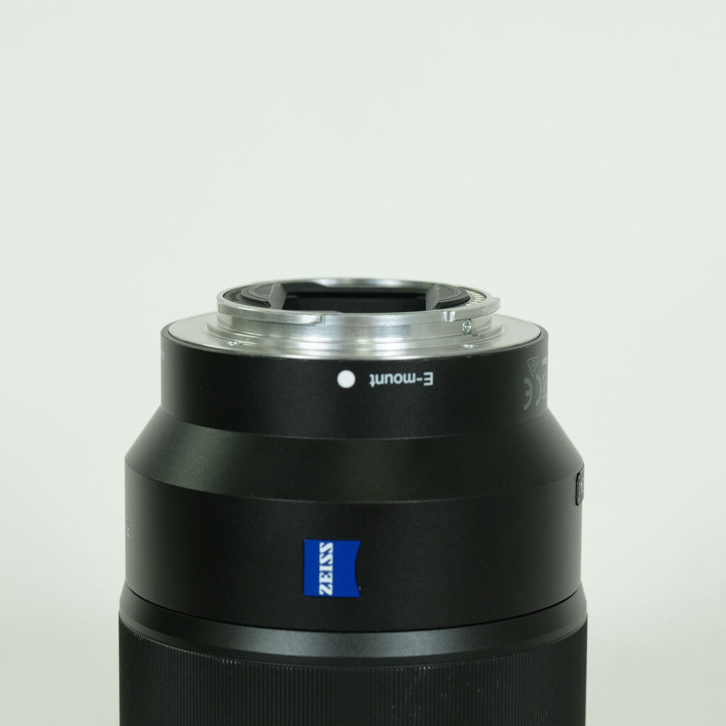 SONY Vario-Tessar T* FE 16-35mm F4 ZA OSS SEL1635Z