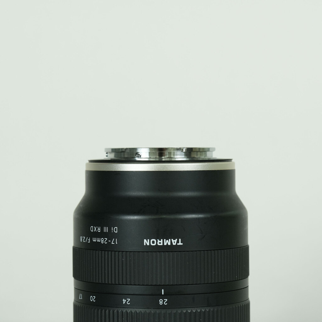 TAMRON 17-28mm F/2.8 Di III RXD (Model A046) [ソニーE用]の出品