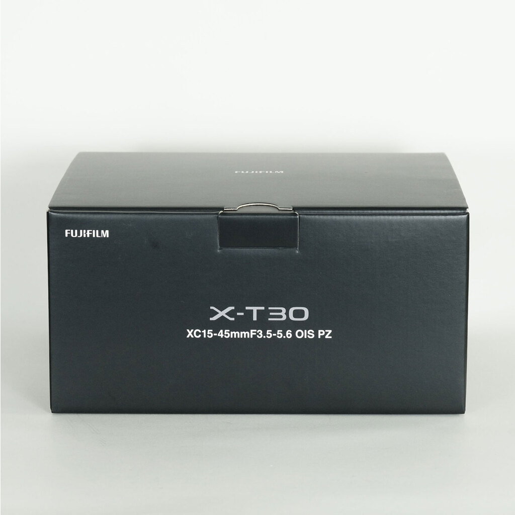 FUJIFILM X-T30