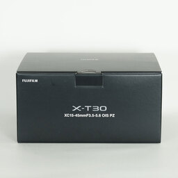 FUJIFILM X-T30