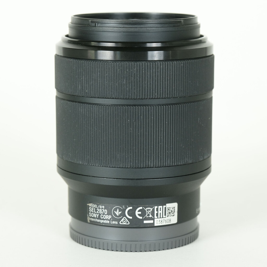 SONY FE 28-70mm F3.5-5.6 OSS SEL2870 SONY FE 28-70mm F3.5-5.6 OSS SEL2870