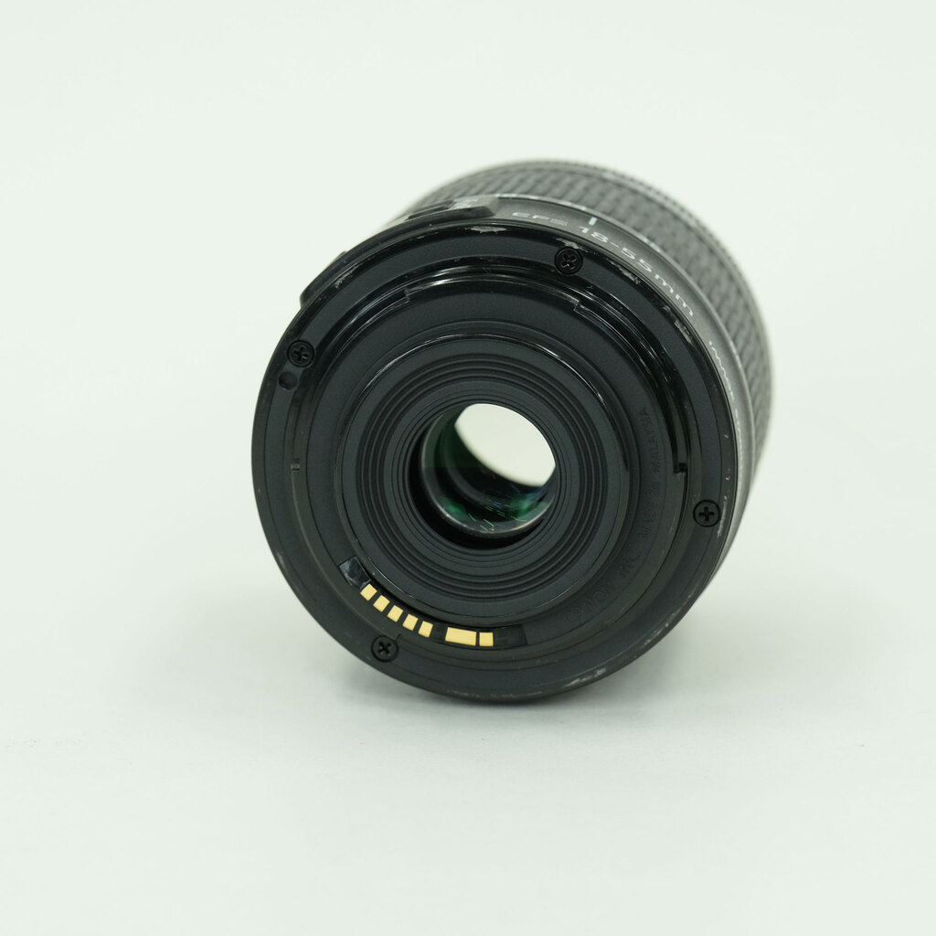 Canon EF-S18-55mm F3.5-5.6 IS STM Canon EF-S18-55mm F3.5-5.6 IS STM