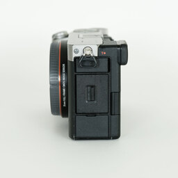 SONY α7C（ILCE-7C）