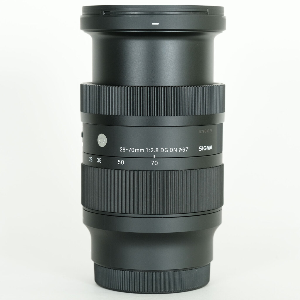 SIGMA 28-70mm F2.8 DG DN ｜Contemporary[ソニーE用]