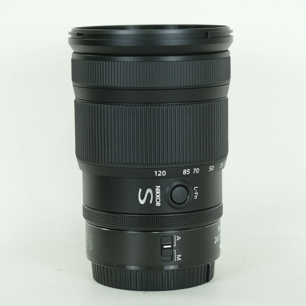 Nikon NIKKOR Z 24-120mm f/4 S