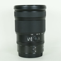 Nikon NIKKOR Z 24-120mm f/4 S