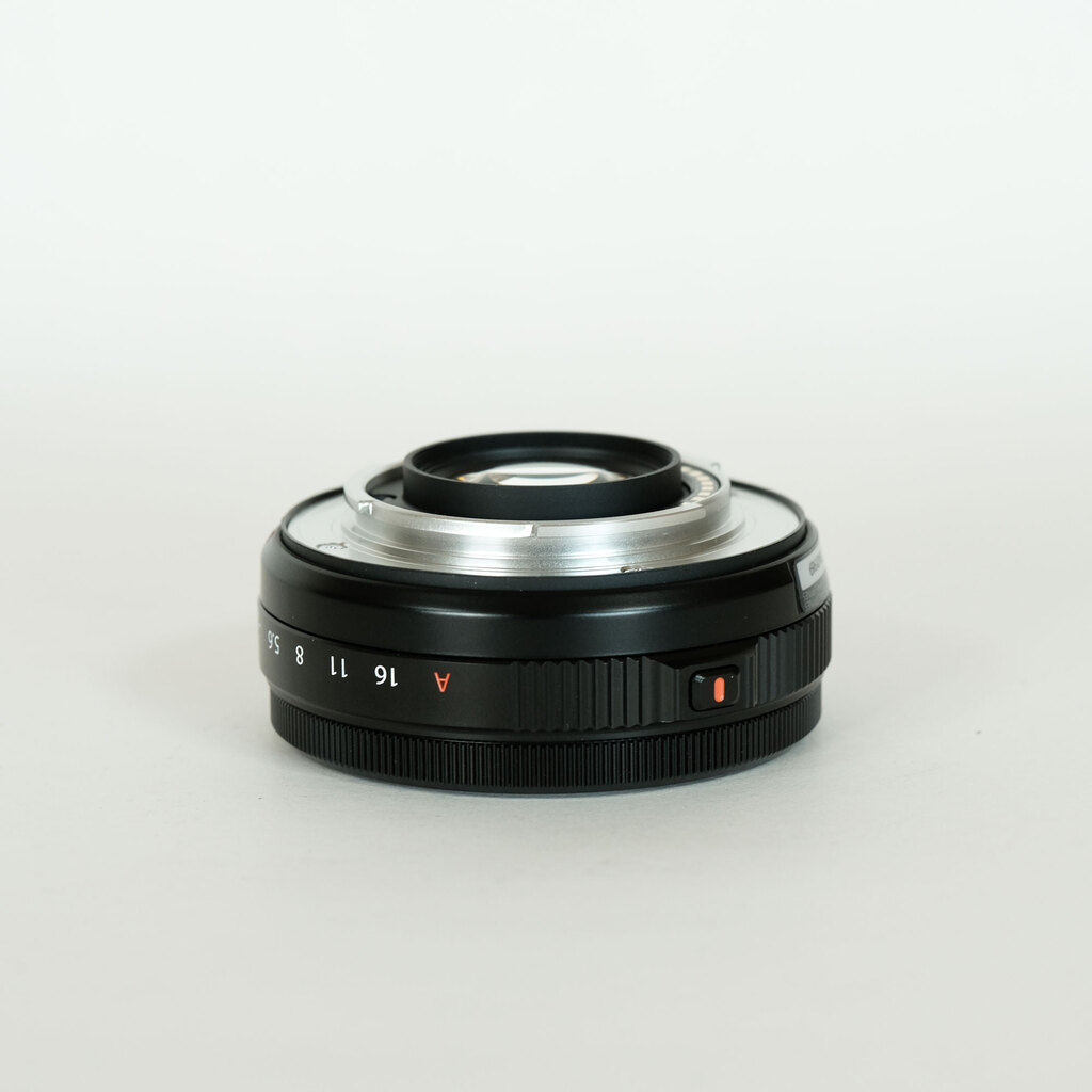 FUJIFILM XF27mmF2.8 R WR