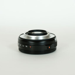 FUJIFILM XF27mmF2.8 R WR