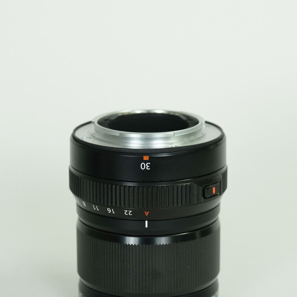 FUJIFUILM XF30mmF2.8 R LM WR Macro