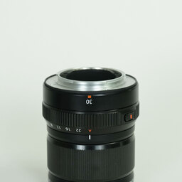 FUJIFUILM XF30mmF2.8 R LM WR Macro