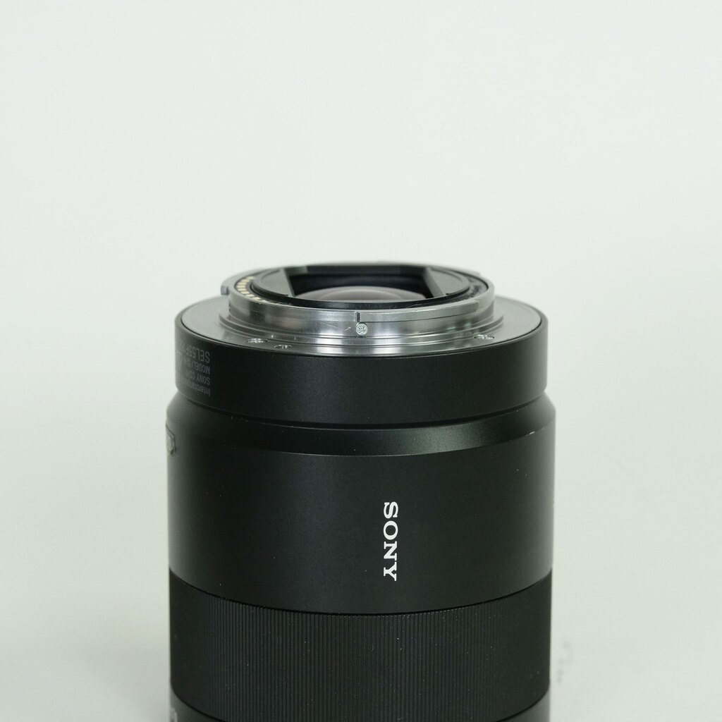 SONY Sonnar T* FE 55mm F1.8 ZA SEL55F18Z