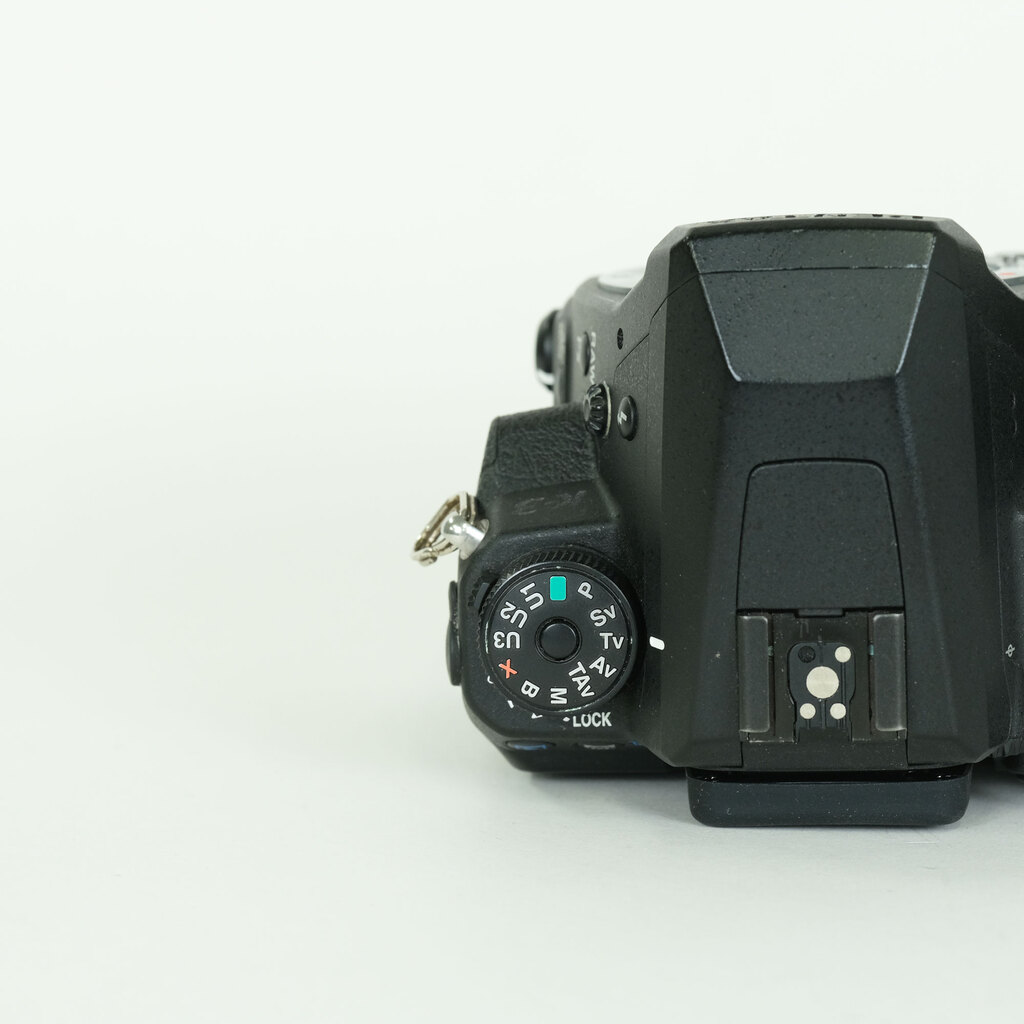 PENTAX K-3 ボディ