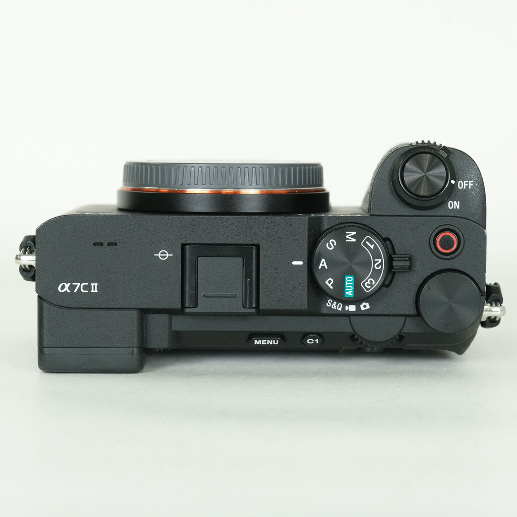 SONY α7C II（ILCE-7CM2）