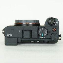 SONY α7C II（ILCE-7CM2）