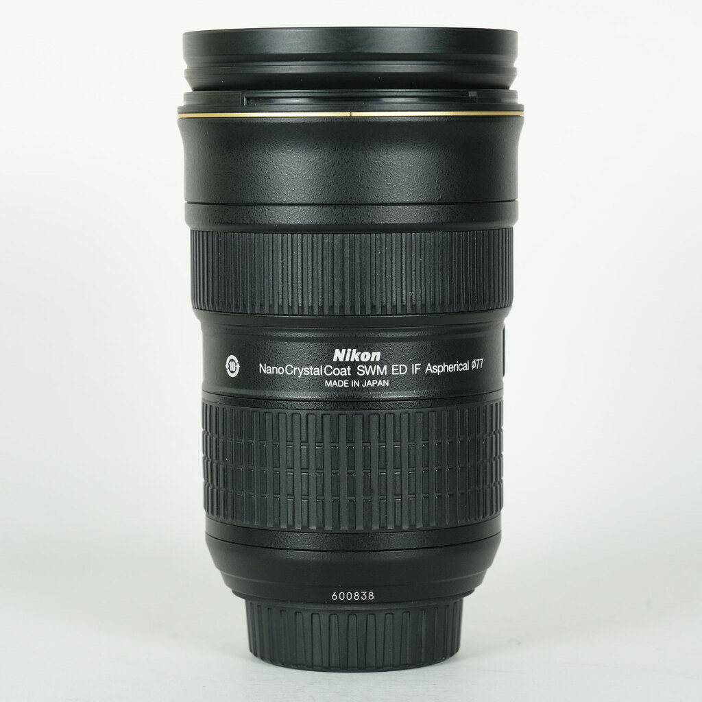 Nikon AF-S NIKKOR 24-70mm f/2.8G ED Nikon AF-S NIKKOR 24-70mm f/2.8G ED