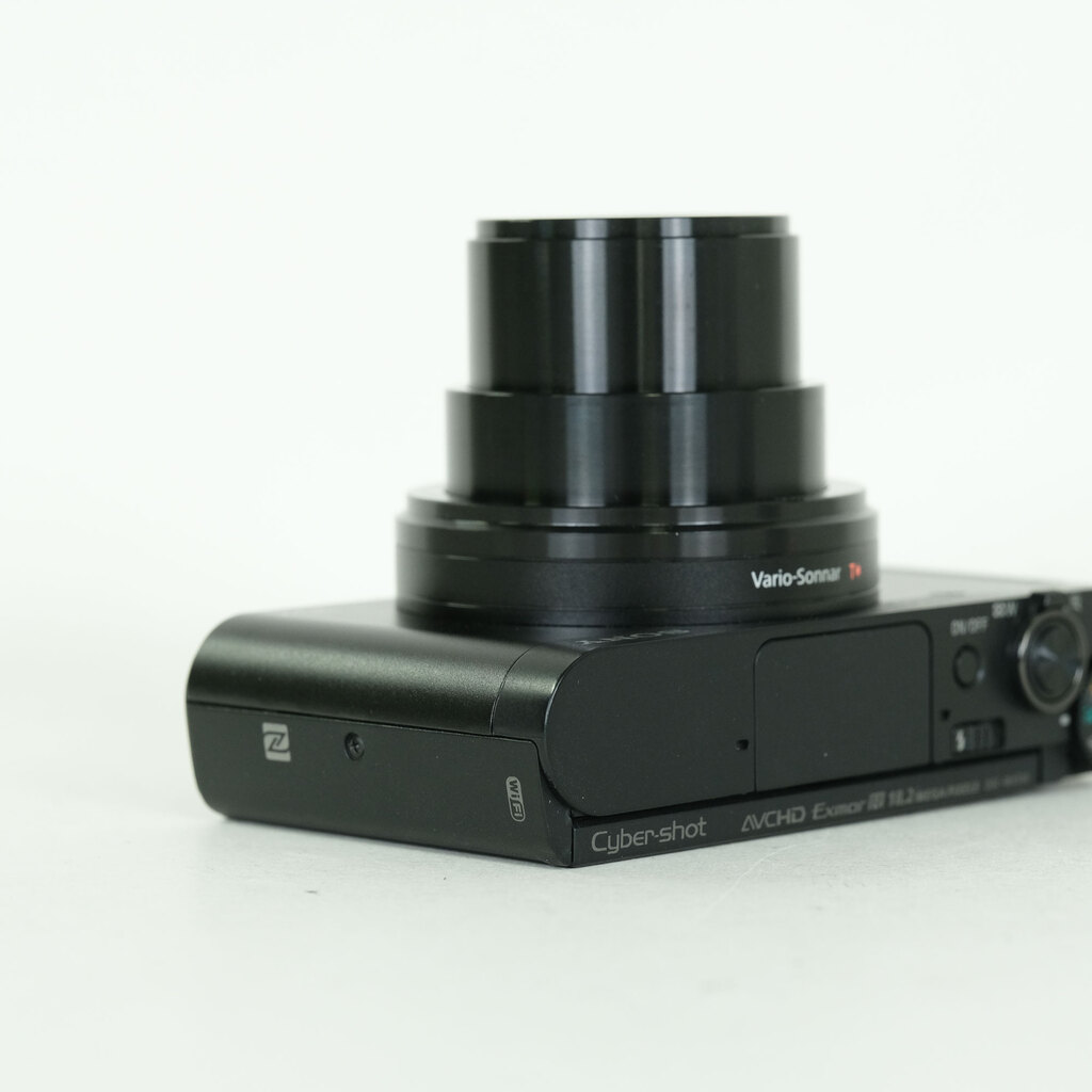 SONY Cyber-shot DSC-WX500 ブラック