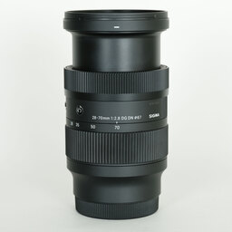 SIGMA 28-70mm F2.8 DG DN ｜Contemporary[ソニーE用]