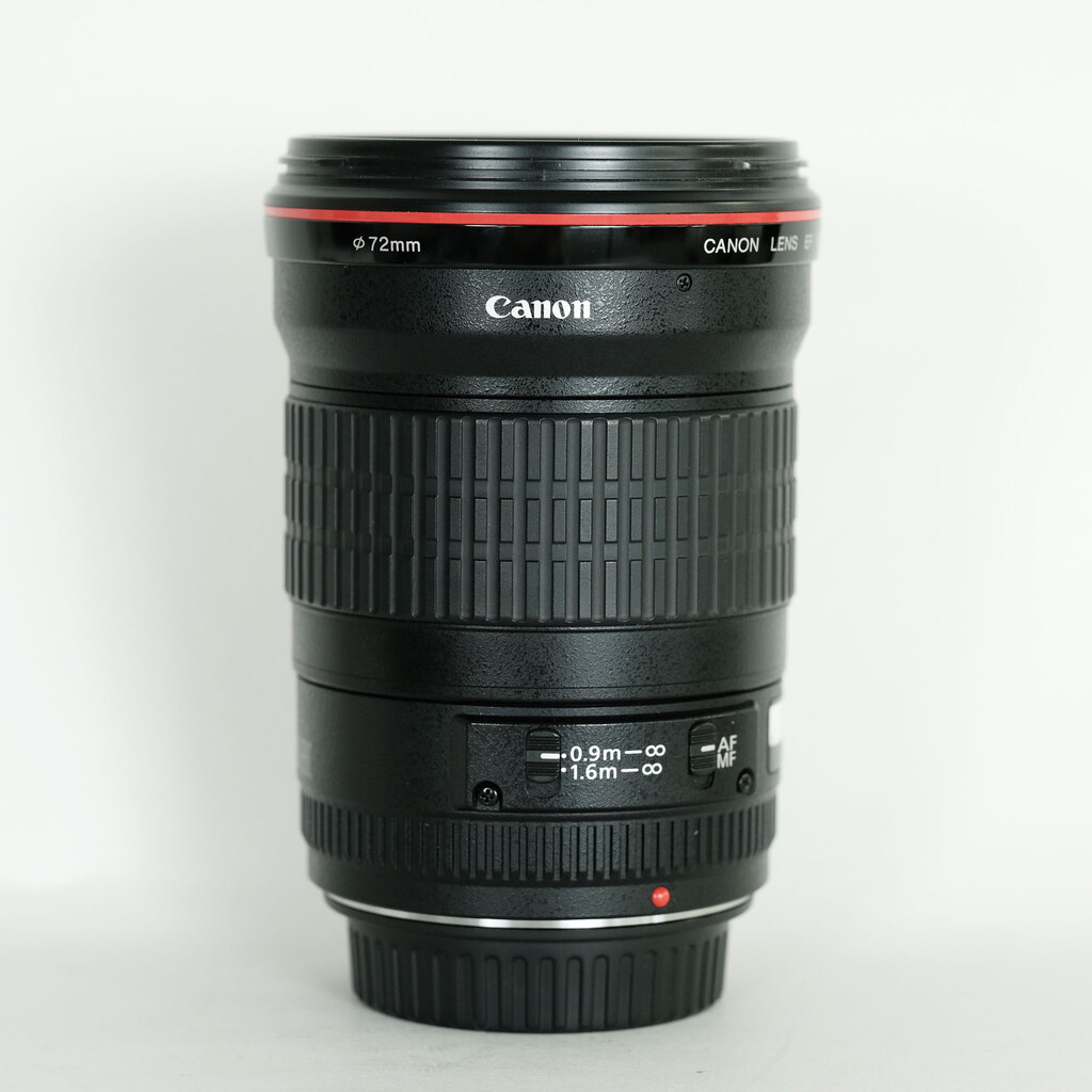 Canon EF135mm F2L USM
