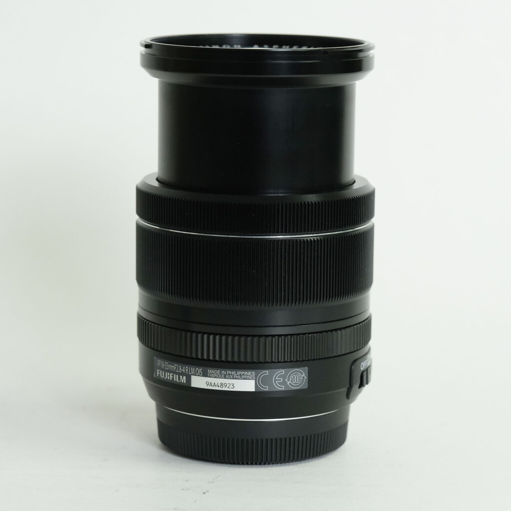 FUJIFILM XF18-55mmF2.8-4 R LM OIS