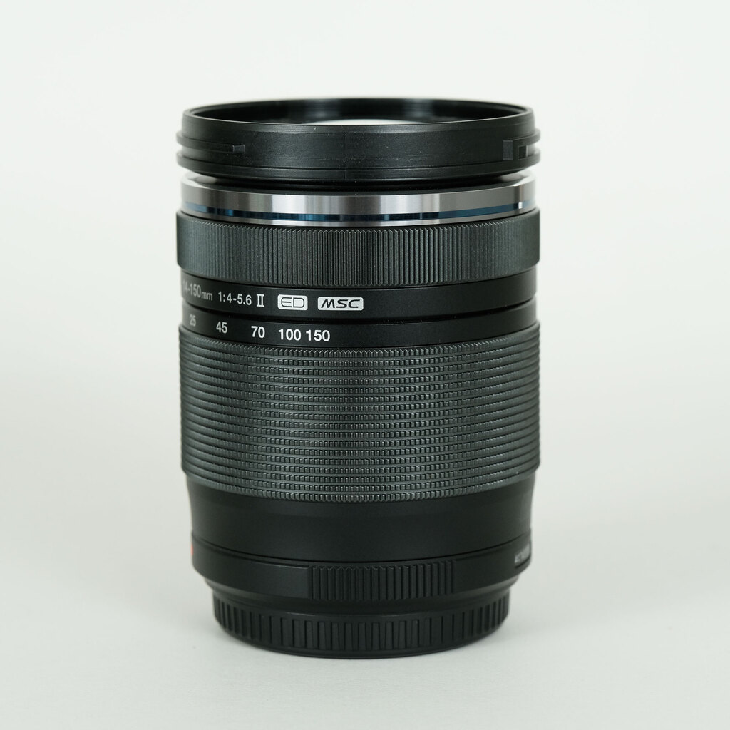 OLYMPUS M.ZUIKO DIGITAL ED14-150mm F4.0-5.6 II