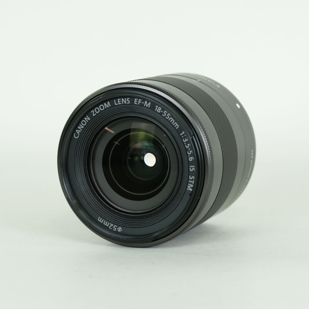 Canon EF-M18-55mm F3.5-5.6 IS STM