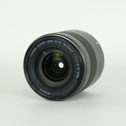 Canon EF-M18-55mm F3.5-5.6 IS STM