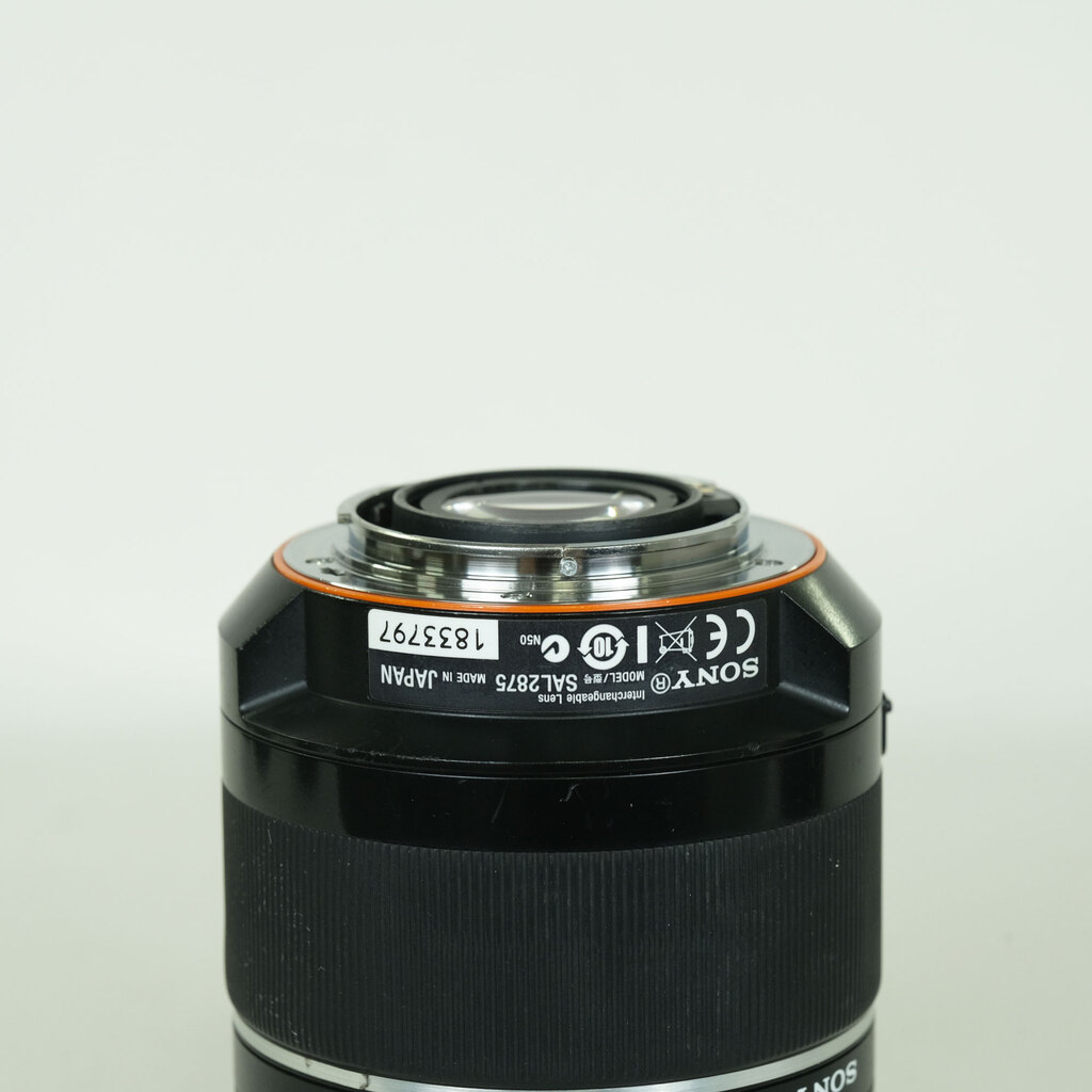 SONY 28-75mm F2.8 SAM SAL2875