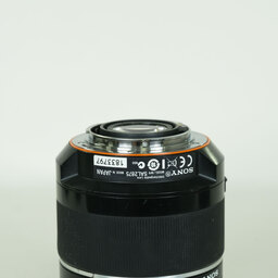 SONY 28-75mm F2.8 SAM SAL2875