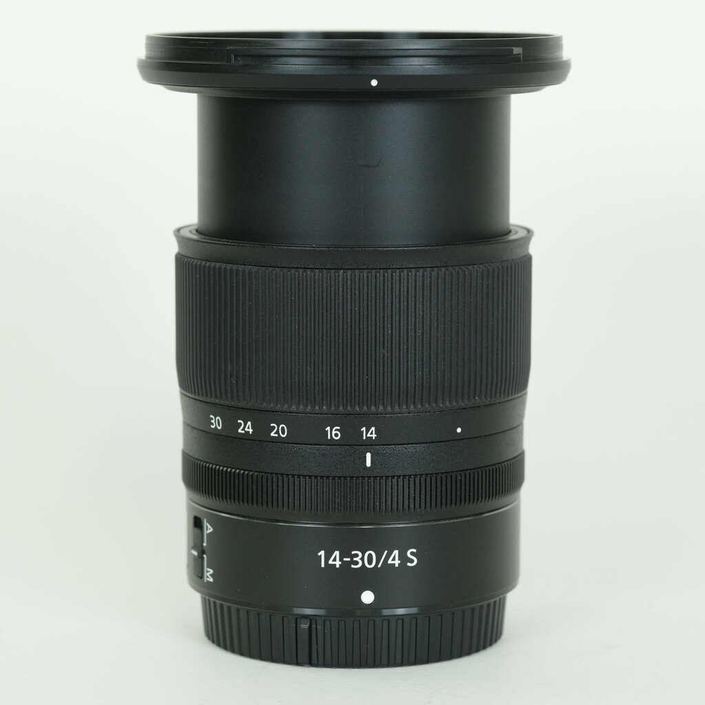Nikon NIKKOR Z 14-30mm f/4 S
