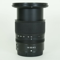 Nikon NIKKOR Z 14-30mm f/4 S