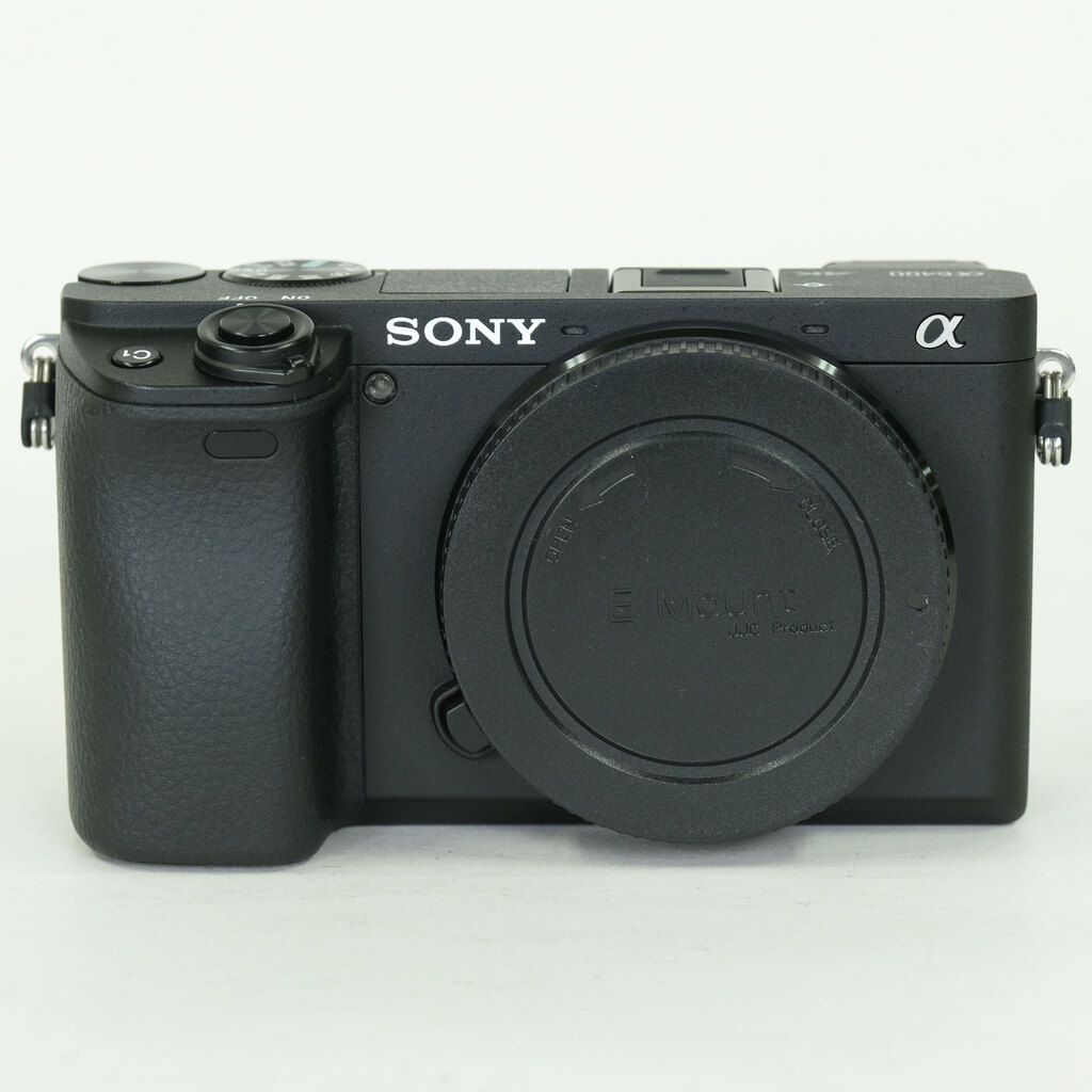 SONY α6400（ILCE-6400）