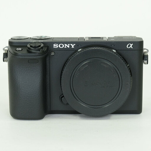 SONY α6400（ILCE-6400）