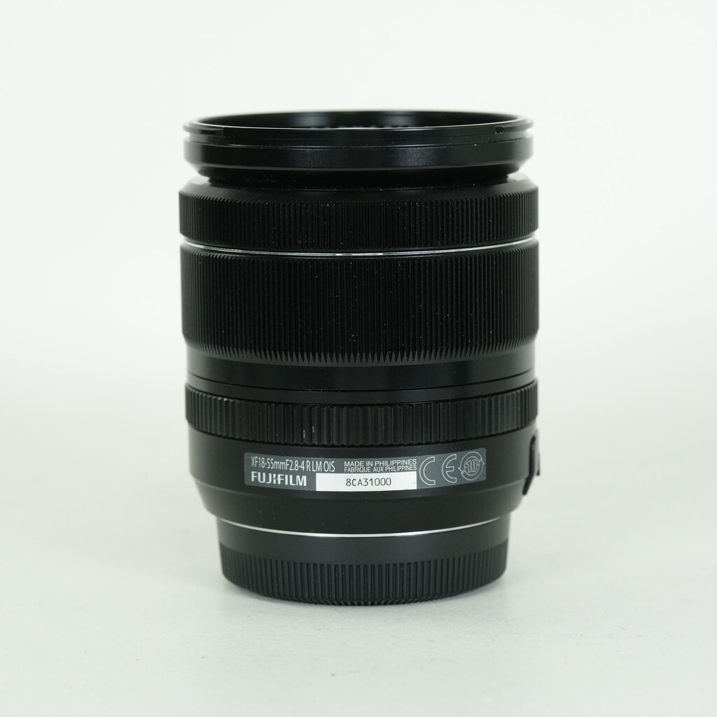 FUJIFILM XF18-55mmF2.8-4 R LM OIS
