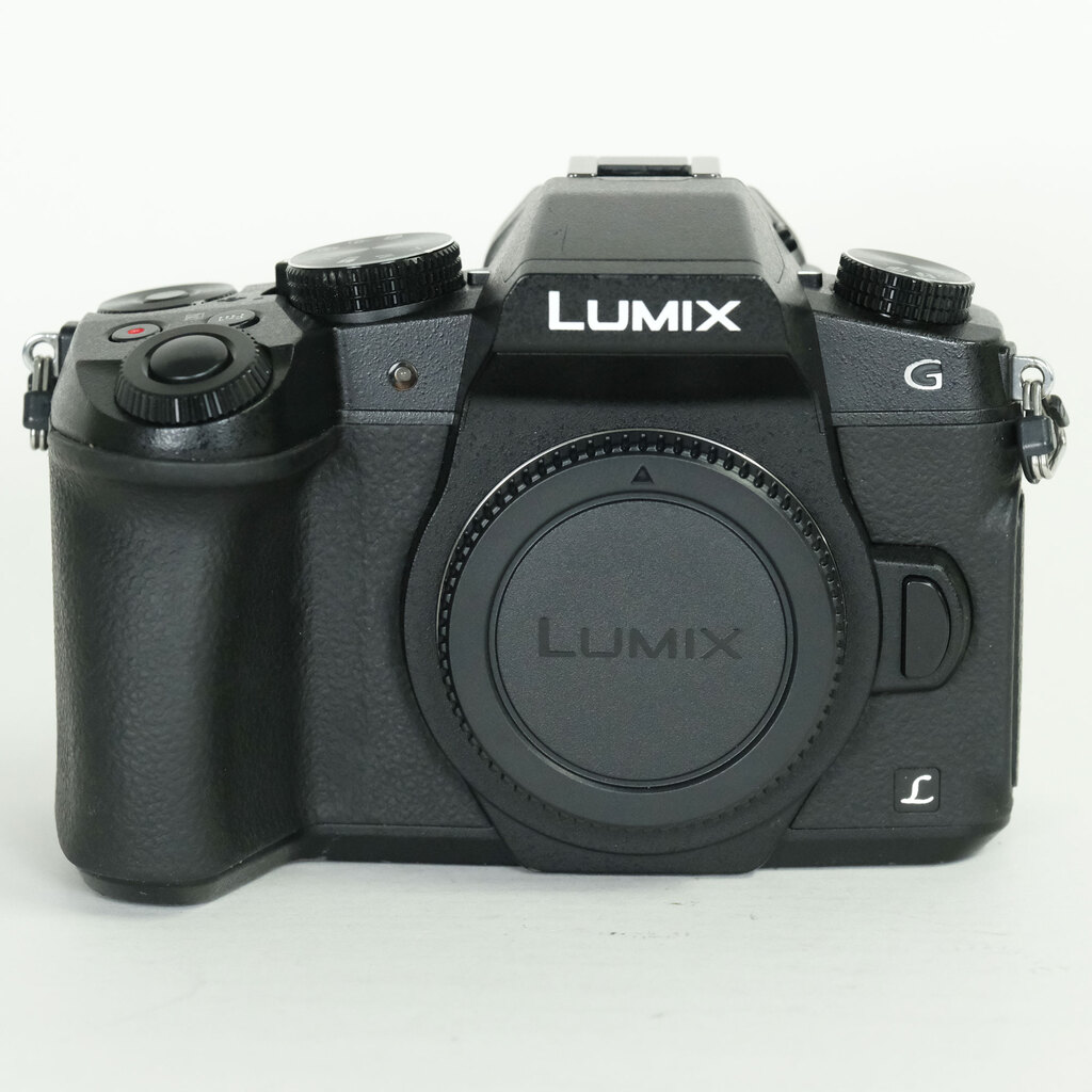 Panasonic LUMIX DMC-G8 Panasonic LUMIX DMC-G8