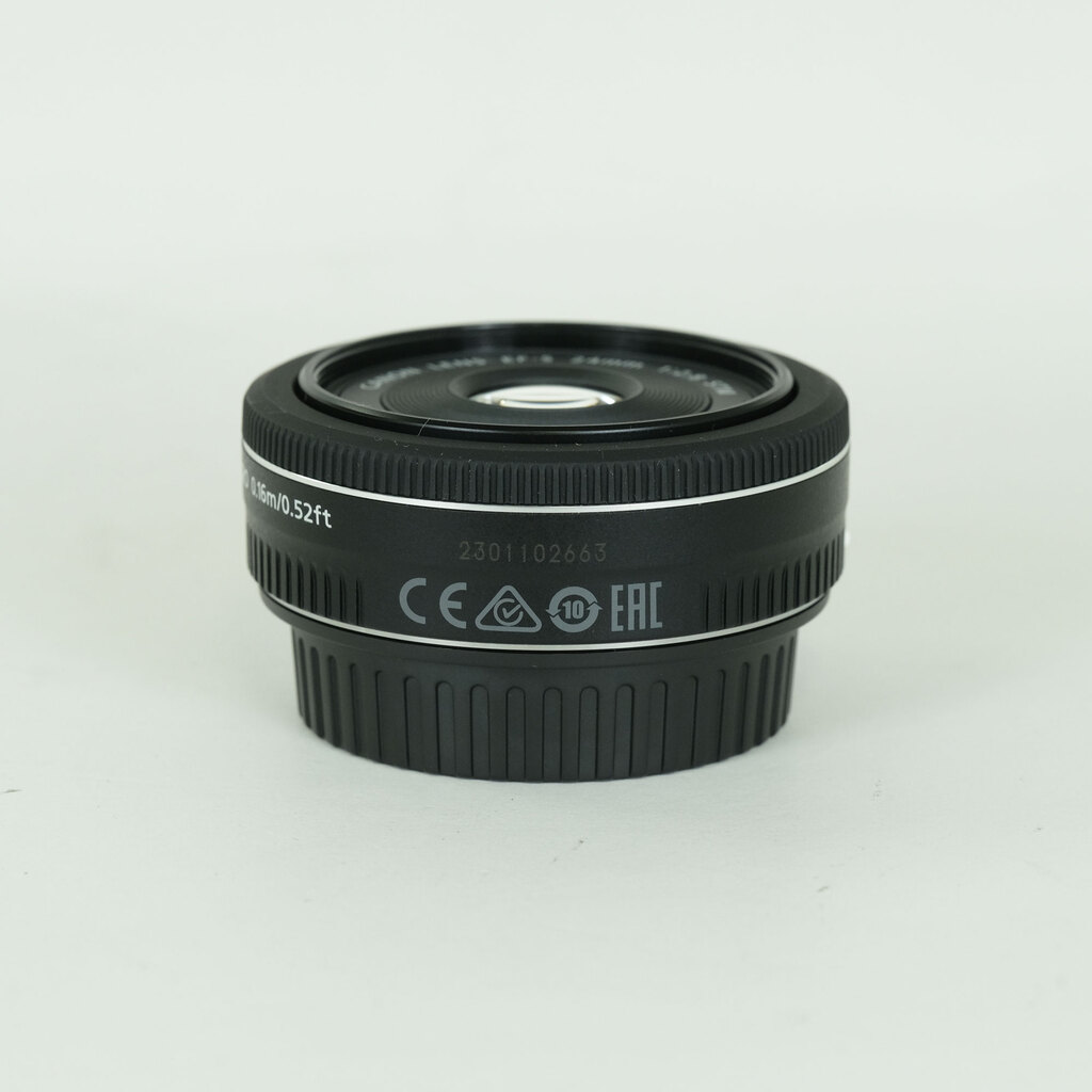 Canon EF-S24mm F2.8 STM