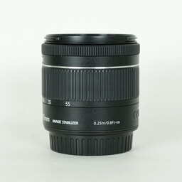 Canon EF-S18-55mm F4-5.6 IS STM