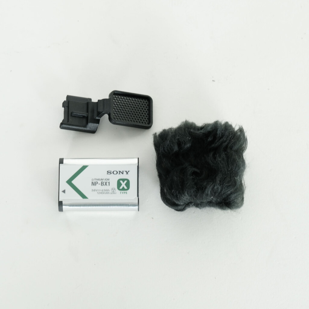 SONY VLOGCAM ZV-1 II（ZV-1M2）